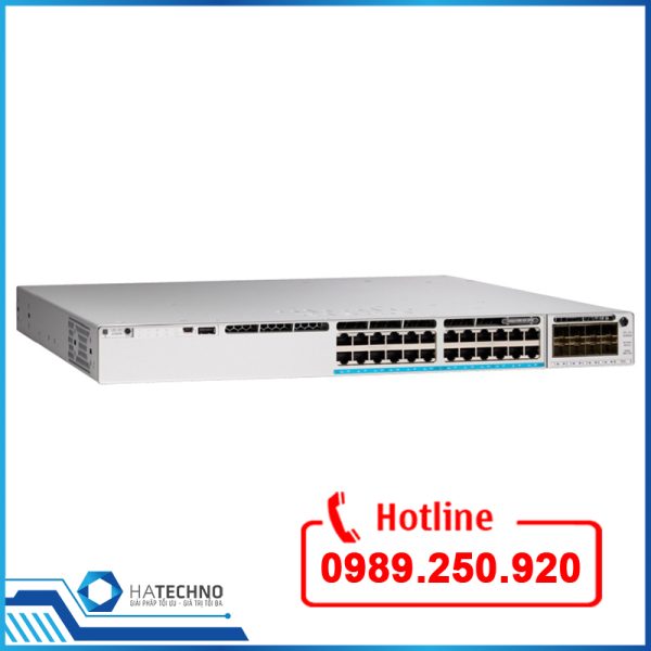 Cisco C9300 24U E 1 1