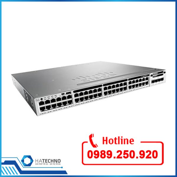 Cisco C9300 48U E 1