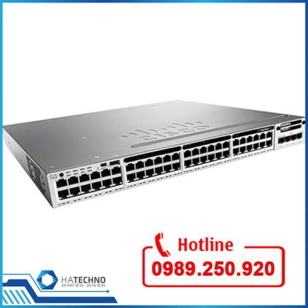 Cisco C9300 48UB E 2