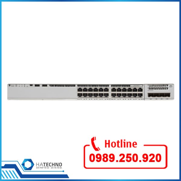 Cisco C9300L 24T 4G E 2