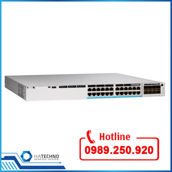 Cisco C9300-24P-E