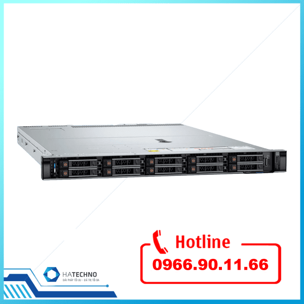 May Chu Dell PowerEdge R660xs 4