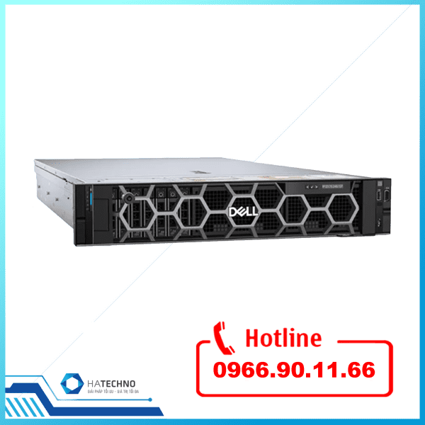 May Chu Dell PowerEdge R8601