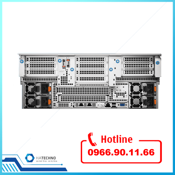 May Chu Dell PowerEdge R8602