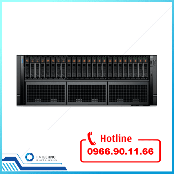 May Chu Dell PowerEdge R8604