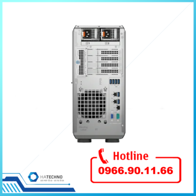 May Chu Dell PowerEdge T350 – 8×3.52