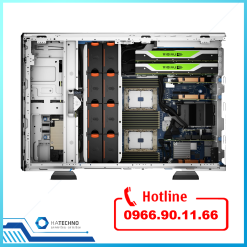 May Chu Dell PowerEdge T550 – 16×2.52