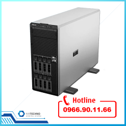 May Chu Dell PowerEdge T550 – 8×3.5 800W PSU1 1
