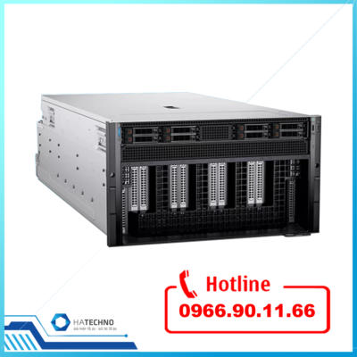 May Chu Dell PowerEdge XE9680 – 8×2.51