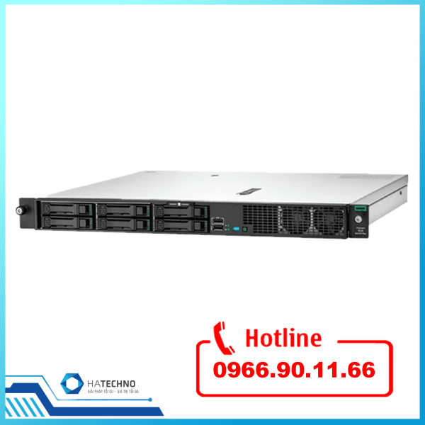 May Chu HPE ProLiant DL20 Gen10 Plus2