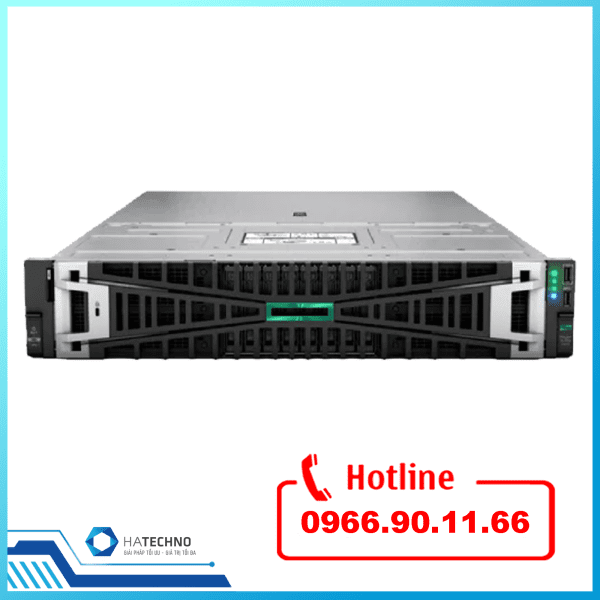 May Chu HPE ProLiant DL380a Gen111