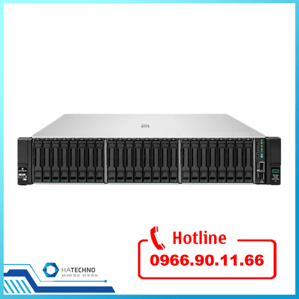 May Chu HPE ProLiant DL385 Gen10 Plus v21