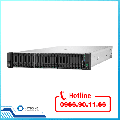 May Chu HPE ProLiant DL385 Gen10 Plus v22