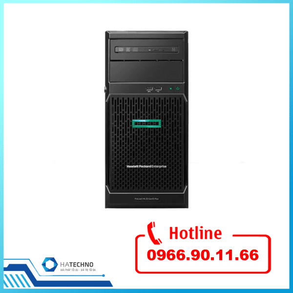 May Chu HPE ProLiant ML30 Gen10 Plus1