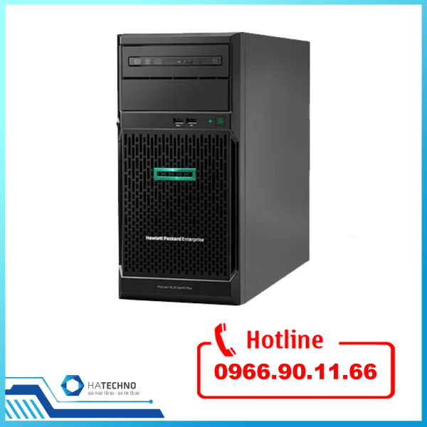 May Chu HPE ProLiant ML30 Gen10 Plus2