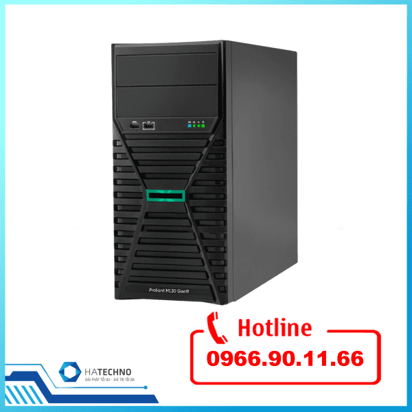 May Chu HPE ProLiant ML30 Gen111