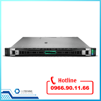 May chu HPE ProLiant DL320 Gen111