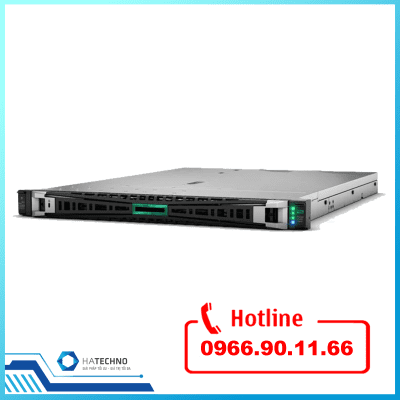 May chu HPE ProLiant DL320 Gen112