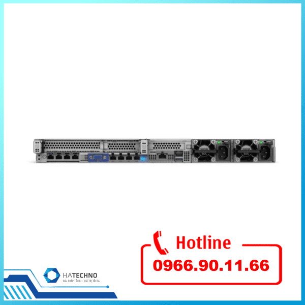 May chu HPE ProLiant DL325 Gen10 8SFF Standard 3