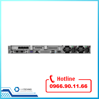 May chu HPE ProLiant DL325 Gen10 Plus 4