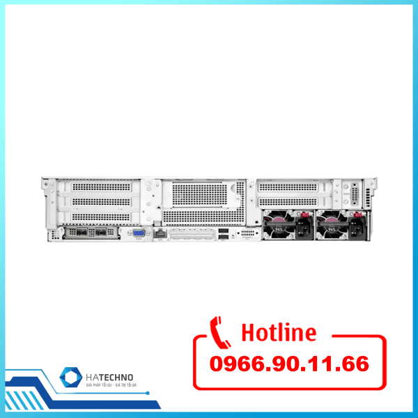 May chu HPE ProLiant DL345 Gen10 Plus 8SFF 3