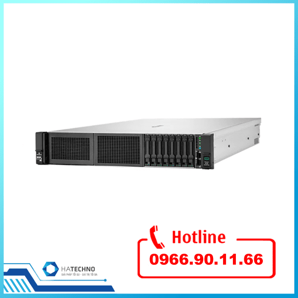 May chu HPE ProLiant DL345 Gen10 Plus 8SFF