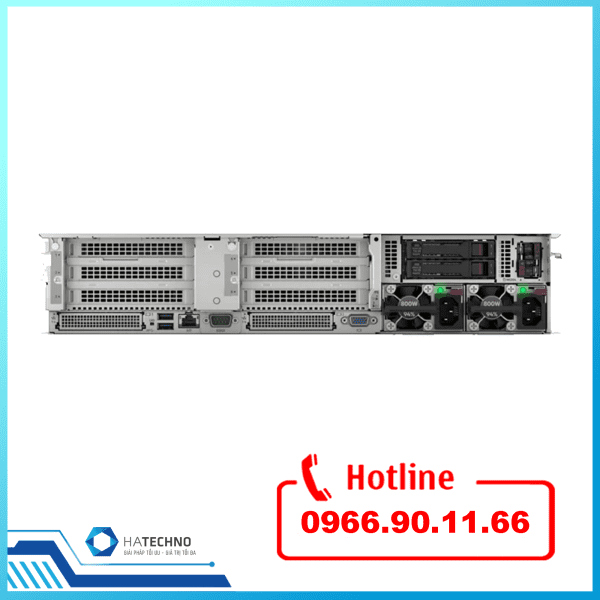 May chu HPE ProLiant DL345 Gen11 P58793 B213