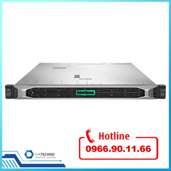 May chu HPE ProLiant DL360 Gen10 Plus 8SFF1