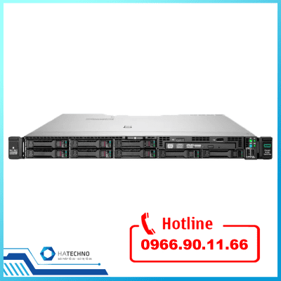 May chu HPE ProLiant DL360 Gen10 Plus 8SFF2