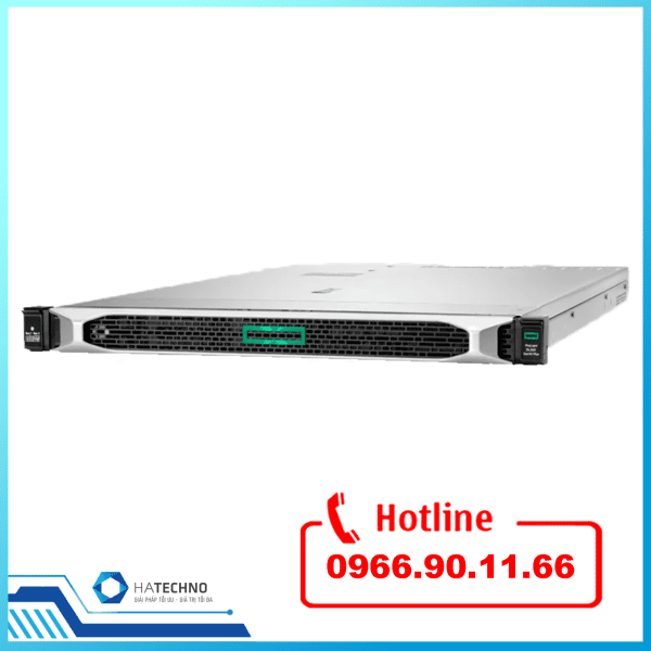 May chu HPE ProLiant DL360 Gen10 Plus 8SFF5