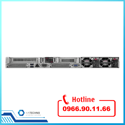 May chu HPE ProLiant DL360 Gen113