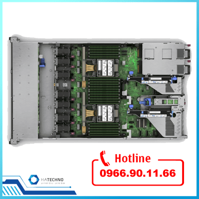 May chu HPE ProLiant DL360 Gen114