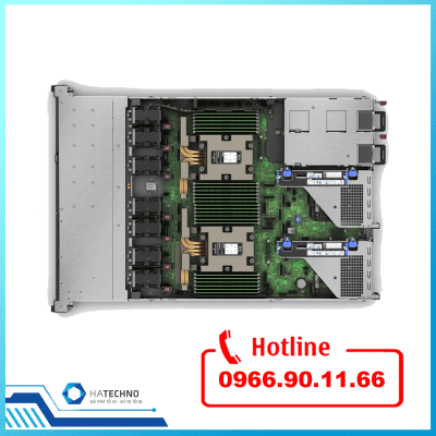 May chu HPE ProLiant DL365 Gen11 P55016 B214