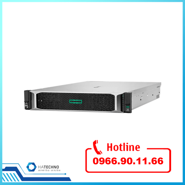 May chu HPE ProLiant DL380 Gen10 Plus 8LFF 2