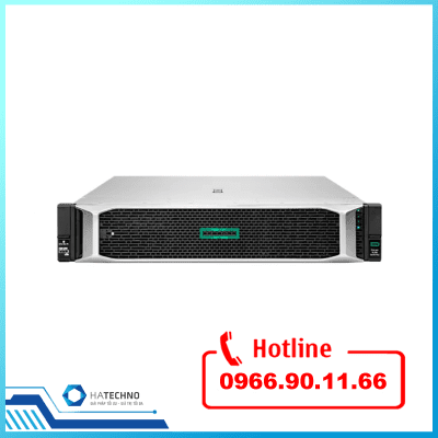 May chu HPE ProLiant DL380 Gen10 Plus 8LFF