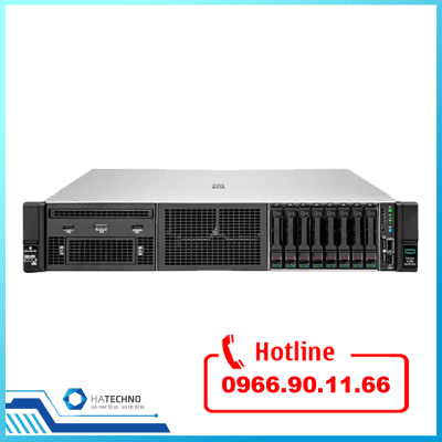 May chu HPE ProLiant DL380 Gen10 Plus 8SFF1 1