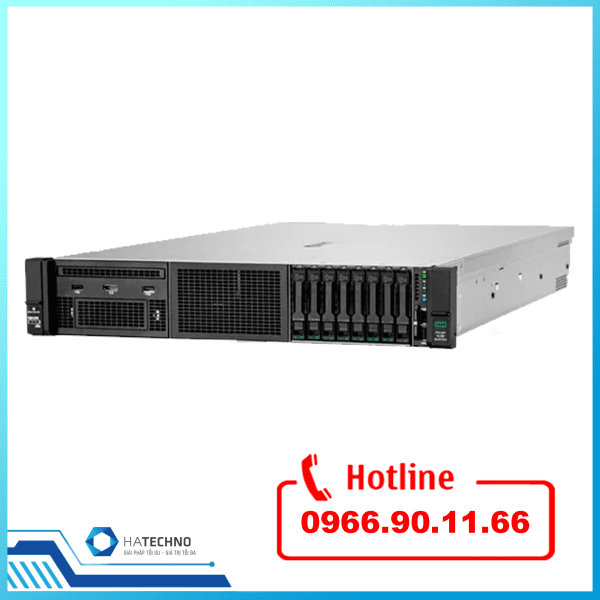 May chu HPE ProLiant DL380 Gen10 Plus 8SFF3 1