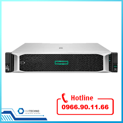 May chu HPE ProLiant DL380 Gen10 Plus 8SFF4 1