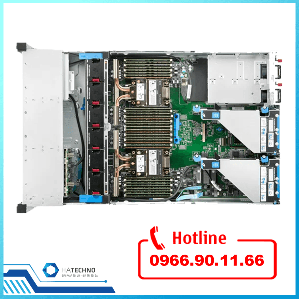 May chu HPE ProLiant DL380 Gen10 Plus 8SFF5 1