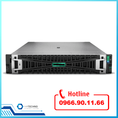 May chu HPE ProLiant DL380 Gen111