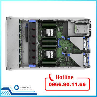 May chu HPE ProLiant DL380 Gen114