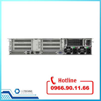 May chu HPE ProLiant DL385 Gen11 P55080 B213