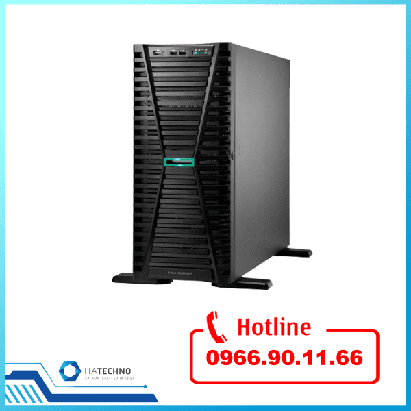 May chu HPE ProLiant ML110 Gen111