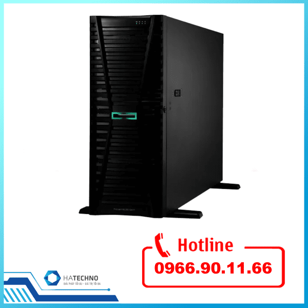 May chu HPE ProLiant ML350 Gen112