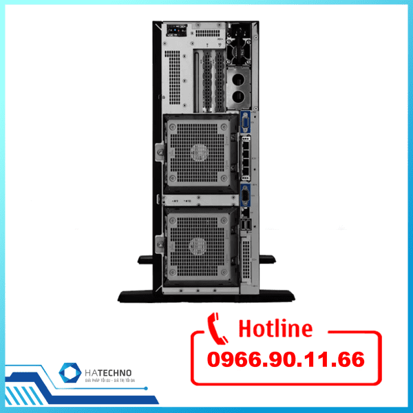 May chu HPE ProLiant ML350 Gen113