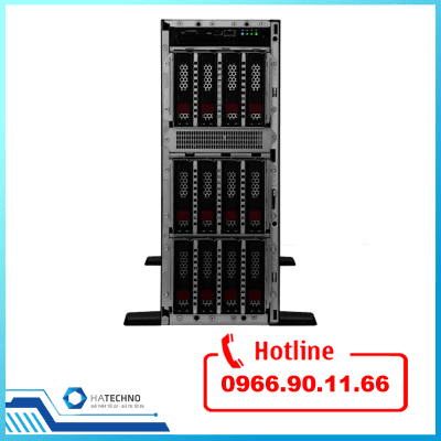 May chu HPE ProLiant ML350 Gen115