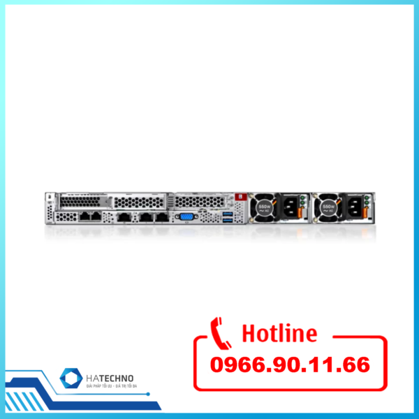 Lenovo ThinkSystem SR570 Rack Server 1
