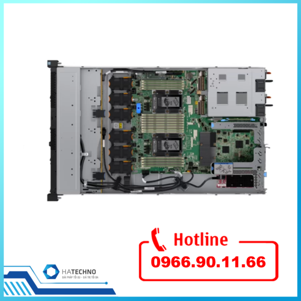 Lenovo ThinkSystem SR570 Rack Server 2 1