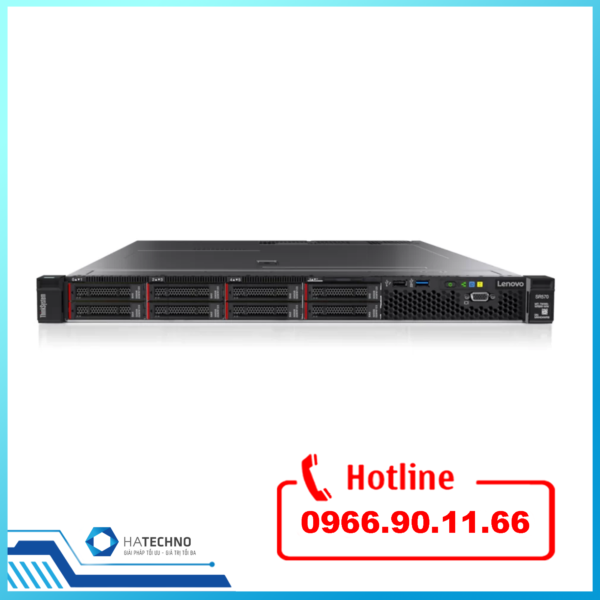 Lenovo ThinkSystem SR570 Rack Server 3 1