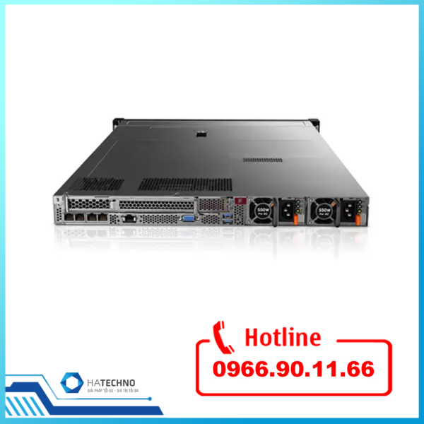 Lenovo ThinkSystem SR630 Rack Server 3